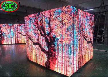 Indoor Fixed Full-Color P5 LED Die-Cast Aluminum Screen With Three-Year Warranty