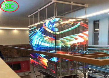 Rental Screen Custom Cabinet Full Color HD P3.91 LED Video Display