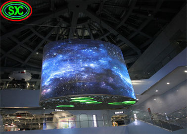 Rental Screen Custom Cabinet Full Color HD P3.91 LED Video Display