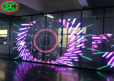 Rental Screen Custom Cabinet Full Color HD P3.91 LED Video Display