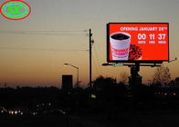 Big Size Outdoor 320x160mm P10 Advertising Wall Billboard