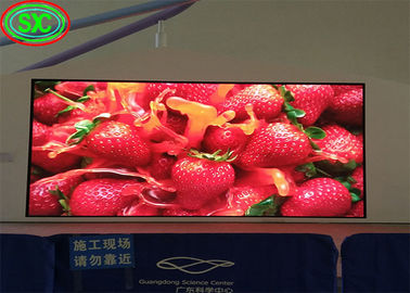 Stage Rental Die Cast Aluminum Background LED Billboard Rental HD Flexible Large LED Display