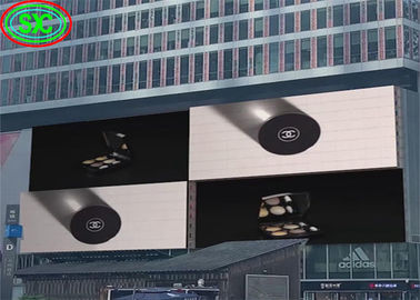 Rental Waterproof Stage/Meeting Room/Restaurant/Wedding Display High Brightness IP65 P10 LED Billboards