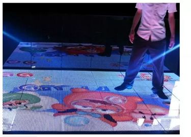 Interactive Sensitive P4.81 P3.91 P6.25 P5.95 LED Video Dance Floor