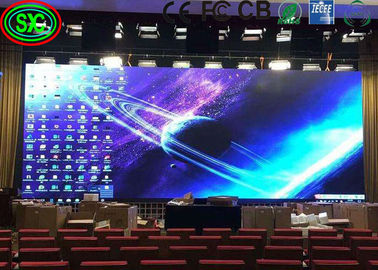 Hot Sale Indoor Waterproof High Refresh Rate LED Screen Anti-Collision Anti-Ultraviolet