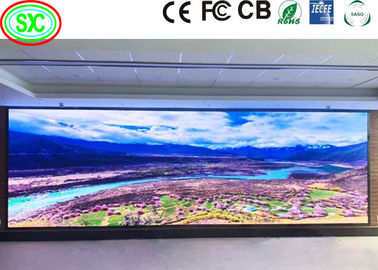 High-End Technology On-Board Adhesive Adjustable Full Color HD GOB HD LED Screen