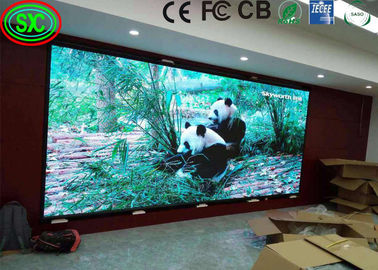 Hot Selling Waterproof Fine Pitch Small Pixel 1.667mm GOB LED Display For  Studio