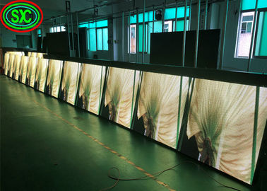10mm Or More High Refresh Rate No Ghosting 3840hz Advertising LED Billboard