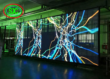 Brightness Transparent LED Screen , Full Color Advertising LED Billboards