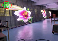 Full Color SMD Transparent LED Curtain Display P3.91 for Window Advertising
