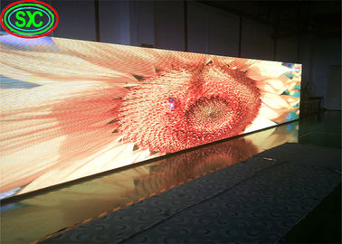 Stage Background Rental/Die-Casting Aluminum Box P3.91 P4.81 Indoor Full Color HD LED Display Screen