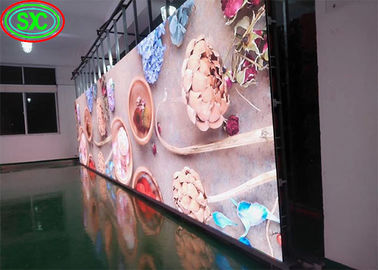 Die-Casting Aluminum Rental Enclosure Indoor 250X250mm LED Display Video Wall P2 P3 P3.91 P4.81