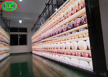 Die-Casting Aluminum Rental Enclosure Indoor 250X250mm LED Display Video Wall P2 P3 P3.91 P4.81