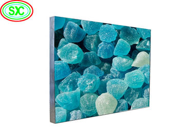 Rental/Fixed Installation Screen P4 Indoor Full Color LED Display Easy To Install Customizable