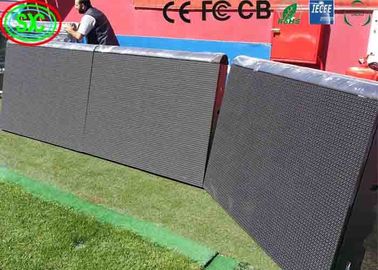 Waterproof IP65 Sports Football P10 Stadium LED Display 960*960mm large video screen