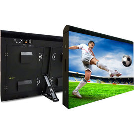 Outdoor Waterproof IP65 High Brightness Full Color P5mm Big Stadium LED Display Screen