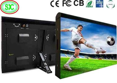 Waterproof IP65 Sports Football P10 Stadium LED Display 960*960mm large video screen