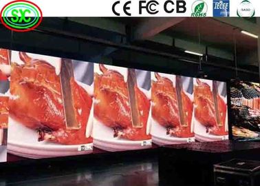 HD Flexible Indoor 3840hz P4 P3 P2.5 P2 Stage Background LED Screen outdoor full color led display