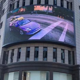 Advertising LED Screens Usage and Video Display Function P8 P10 Outdoor LED Display Advertising Billboard