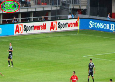 Wide-Angle Screen, Large Viewing Angle, Rental Screen, 5500cd/M2 Stadium High-Definition Waterproof LED Display