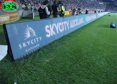 Wide-Angle Screen, Large Viewing Angle, Rental Screen, 5500cd/M2 Stadium High-Definition Waterproof LED Display