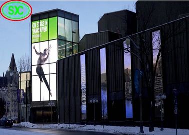 Super Bright Large Rental Screen SMD P5 P6 P8 P10 Outdoor LED Display Screen