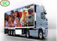 Outdoor Mobile Fixed P8 3000Hz Truck LED Screen