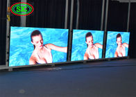 HD full color indoor rental LED Display P3.91 Video Wall Panel die-casting aluminum cabinet