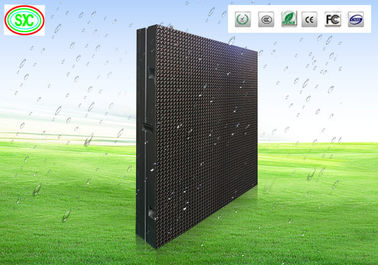 8000nits P10 Outdoor LED Billboard 320x160mm IP65
