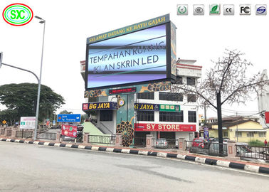High Brightness over 5000 Nits SMD P10 Outdoor Advertising LED Billboard