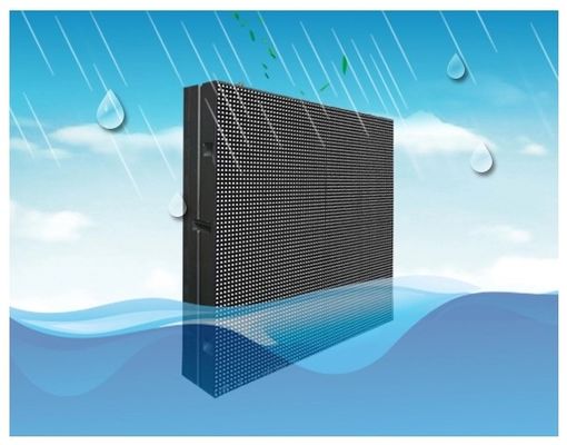 P6 Outdoor Waterproof Full Color LED Advertising Billboard 6000cd/Sqm IP65