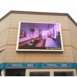 LED Billboards Full Color Outdoor Led Display Screen P6 P8 P10 P16 SMD Advertising Billboard for Fixed Installation