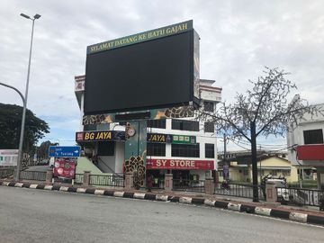 LED Billboards Full Color Outdoor Led Display Screen P6 P8 P10 P16 SMD Advertising Billboard for Fixed Installation