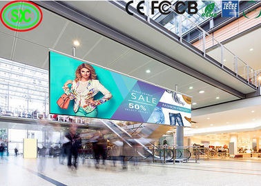 Stage Backdrop P3.91 Indoor Rental Advertising Screen NOVA LSN System