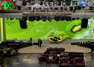 Stage Backdrop P3.91 Indoor Rental Advertising Screen NOVA LSN System