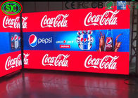 Iron Cabinet P5 320*160 Indoor Advertising LED Screens