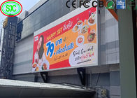 Video HD P3.91 Outdoor Rental Led Display For Advertising Mall / Cinema