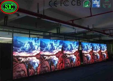 Factory Hot Sale High Resolution HD Indoor Full Color P3LED Display Video Wall