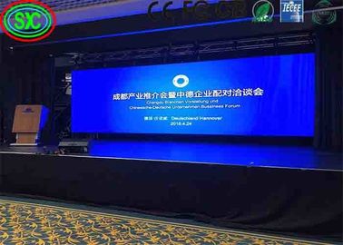 Factory Hot Sale High Resolution HD Indoor Full Color P3LED Display Video Wall