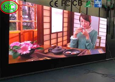 Factory Hot Sale High Resolution HD Indoor Full Color P3LED Display Video Wall