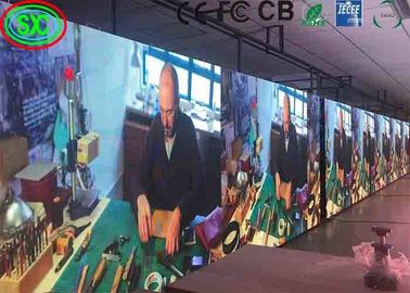 Waterproof And Moisture-Proof Non-Stuttering P2 P2.5 Full-Color Indoor LED Display