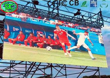 Waterproof And Moisture-Proof Non-Stuttering P2 P2.5 Full-Color Indoor LED Display
