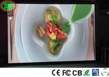 Large Flexible HD P4 P5 192*192mm LED Video Wall Panel Programmable