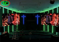 Church HD Background P3.91 4x3m Stage LED Screens