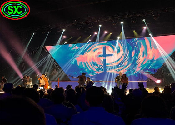 Rental LED Display Small Pixel P2.5 P3 P3.91 P4 P4.81 P5 Indoor Full Color LED Display RGB Led video Wall