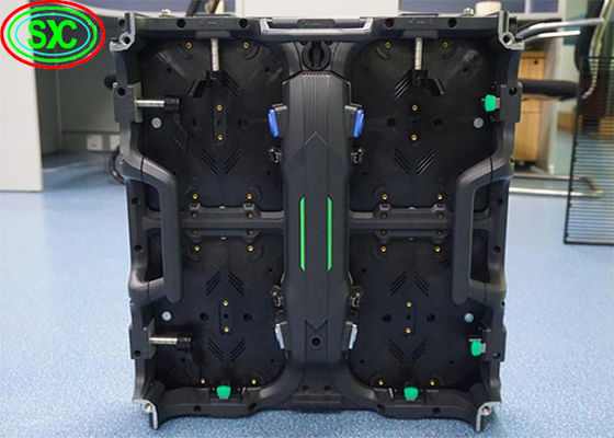 Advertising Rental Stage P3.91 P4.81 Portable LED Display Screen