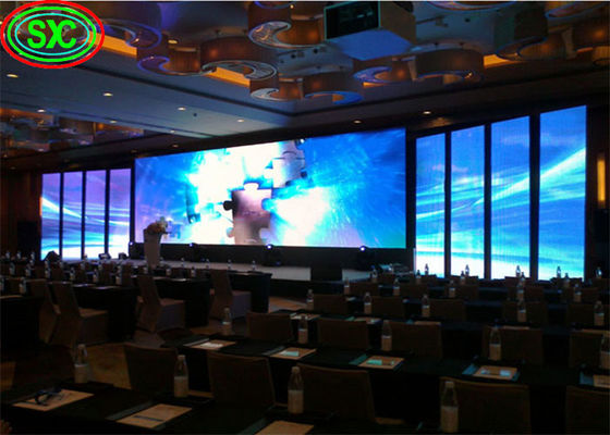 Advertising Rental Stage P3.91 P4.81 Portable LED Display Screen