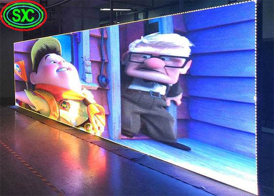 Advertising Rental Stage P3.91 P4.81 Portable LED Display Screen