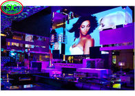 IP34 P2 Rental LED Display 1/32 Scan HD 128*64 Resolution Indoor For Shopping Mall