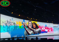 Full Color 3.91mm 64*64 Backstage LED Screen For Live Events